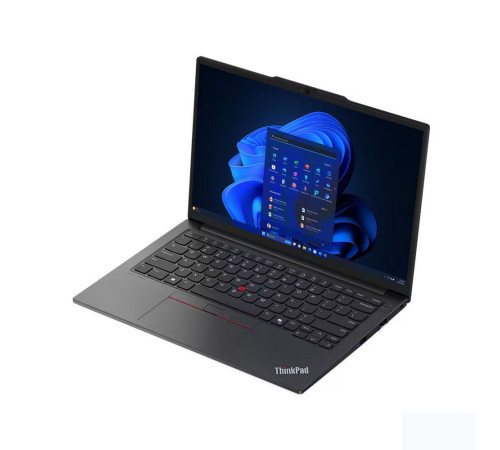 Ноутбук Lenovo ThinkPad E14 Gen 6 Intel Core Ultra 5 125U/8Gb/SSD512Gb/14"/IPS/FHD+/60Hz/NoOS/Black (21M8S0WG00)