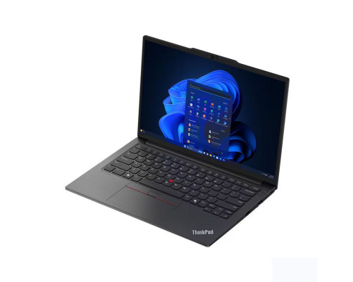 Ноутбук Lenovo ThinkPad E14 Gen 6 Intel Core Ultra 5 125U/8Gb/SSD512Gb/14"/IPS/FHD+/60Hz/NoOS/Black (21M8S0WG00)