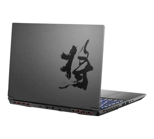 Ноутбук Colorful EVOL X17 AT23H1 Intel Core i7-13620H/16Gb/SSD1Tb/RTX4060 8Gb/17.3"/IPS/QHD/165Hz/Win11/серый