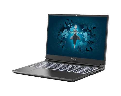 Ноутбук Colorful EVOL X17 AT23H1 Intel Core i7-13620H/16Gb/SSD1Tb/RTX4060 8Gb/17.3"/IPS/QHD/165Hz/Win11/Grey (A10205400070) Ноутбук Colorful EVOL X17 AT23H1 Intel Core i7-13620H/16Gb/SSD1Tb/RTX4060 8Gb/17.3"/IPS/QHD/165Hz/Win11/Grey (A10205400070)