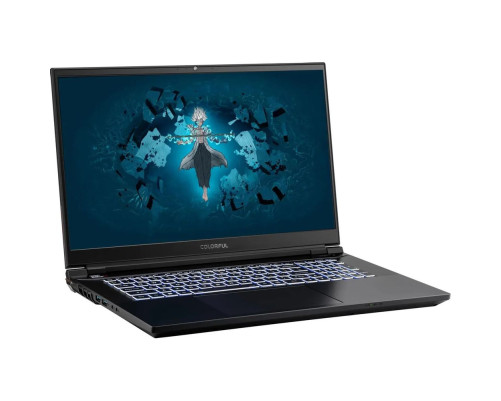 Ноутбук Colorful EVOL X17 Pro Max Intel Core i9-13900HX/32Gb/SSD2Tb/RTX4090 16Gb/17.3"/IPS/QHD/165Hz/Win11/Black (A10205400062) Ноутбук Colorful EVOL X17 Pro Max Intel Core i9-13900HX/32Gb/SSD2Tb/RTX4090 16Gb/17.3"/IPS/QHD/165Hz/Win11/Black (A10205400062)