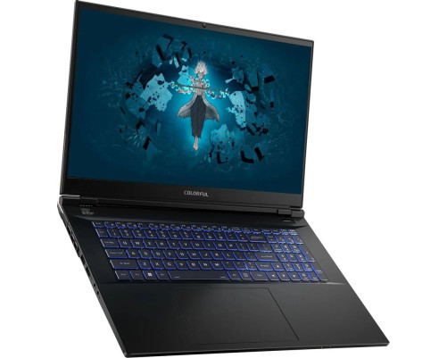 Ноутбук Colorful EVOL X17 Pro Max Intel Core i7-14700HX/32Gb/SSD1Tb/RTX4080 12Gb/17.3"/IPS/QHD/165Hz/Win11/Black (A10205400064) Ноутбук Colorful EVOL X17 Pro Max Intel Core i7-14700HX/32Gb/SSD1Tb/RTX4080 12Gb/17.3"/IPS/QHD/165Hz/Win11/Black (A10205400064)