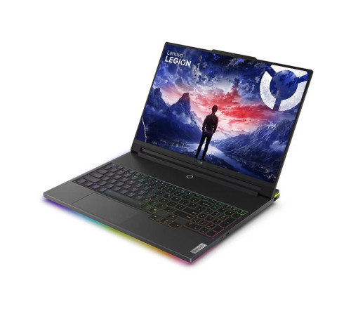 Ноутбук Lenovo Legion 9 16IRX9 Intel Core i9-14900HX/32Gb/SSD2Tb/RTX 4090 16Gb/16"/Mini-LED/3.2K (3200x2000)/165Hz/NoOS/black (83G0002MRK)