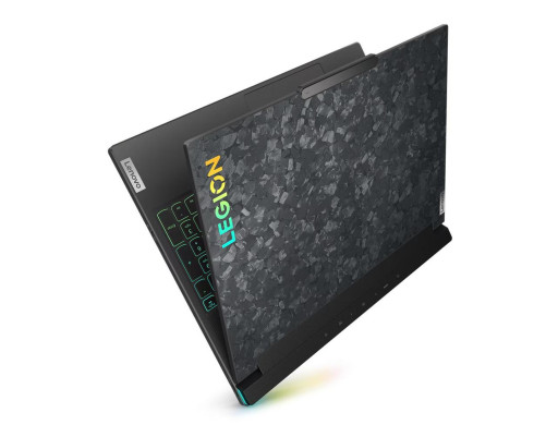 Ноутбук Lenovo Legion 9 16IRX9 Intel Core i9-14900HX/32Gb/SSD2Tb/RTX 4090 16Gb/16"/Mini-LED/3.2K (3200x2000)/165Hz/NoOS/black (83G0002MRK) Ноутбук Lenovo Legion 9 16IRX9 Intel Core i9-14900HX/32Gb/SSD2Tb/RTX 4090 16Gb/16"/Mini-LED/3.2K (3200x2000)/165Hz/NoOS/black (83G0002MRK)