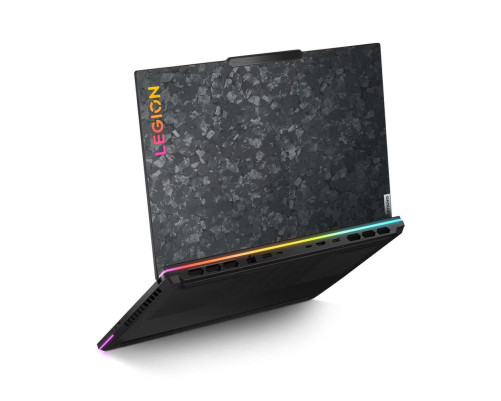 Ноутбук Lenovo Legion 9 16IRX9 Intel Core i9-14900HX/32Gb/SSD2Tb/RTX 4090 16Gb/16"/Mini-LED/3.2K (3200x2000)/165Hz/NoOS/black (83G0002MRK) Ноутбук Lenovo Legion 9 16IRX9 Intel Core i9-14900HX/32Gb/SSD2Tb/RTX 4090 16Gb/16"/Mini-LED/3.2K (3200x2000)/165Hz/NoOS/black (83G0002MRK)