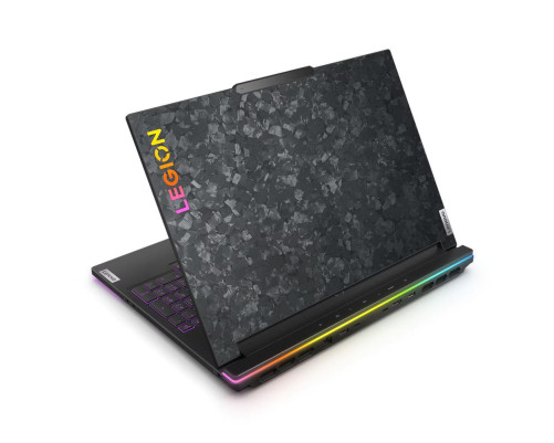 Ноутбук Lenovo Legion 9 16IRX9 Intel Core i9-14900HX/32Gb/SSD2Tb/RTX 4090 16Gb/16"/Mini-LED/3.2K (3200x2000)/165Hz/NoOS/black (83G0002MRK) Ноутбук Lenovo Legion 9 16IRX9 Intel Core i9-14900HX/32Gb/SSD2Tb/RTX 4090 16Gb/16"/Mini-LED/3.2K (3200x2000)/165Hz/NoOS/black (83G0002MRK)