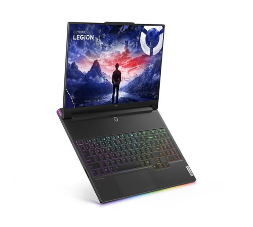 Ноутбук Lenovo Legion 9 16IRX9 Intel Core i9-14900HX/32Gb/SSD2Tb/RTX 4090 16Gb/16"/Mini-LED/3.2K (3200x2000)/165Hz/NoOS/black (83G0002MRK)