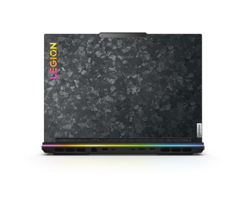 Ноутбук Lenovo Legion 9 16IRX9 Intel Core i9-14900HX/32Gb/SSD2Tb/RTX 4090 16Gb/16"/Mini-LED/3.2K (3200x2000)/165Hz/NoOS/black (83G0002MRK) Ноутбук Lenovo Legion 9 16IRX9 Intel Core i9-14900HX/32Gb/SSD2Tb/RTX 4090 16Gb/16"/Mini-LED/3.2K (3200x2000)/165Hz/NoOS/black (83G0002MRK)