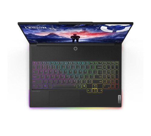 Ноутбук Lenovo Legion 9 16IRX9 Intel Core i9-14900HX/32Gb/SSD2Tb/RTX 4090 16Gb/16"/Mini-LED/3.2K (3200x2000)/165Hz/NoOS/black (83G0002MRK)
