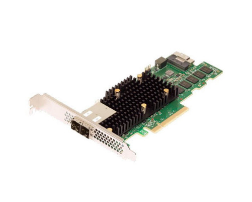 RAID-контроллер Broadcom MegaRAID 9580-8I8E SGL (05-50076-00/03-50076-00004/03-50076-00003)