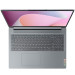 Ноутбук Lenovo IdeaPad Slim 3 16ABR8 AMD Ryzen 3 7330U/8Gb/SSD512Gb/16"/IPS/FHD+/60Hz/NoOS/grey (82XR008RRK)