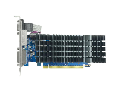 Видеокарта ASUS GT710-SL-2GD5-BRK-EVO 2GB, GDDR5/64-bit Видеокарта ASUS GT710-SL-2GD5-BRK-EVO 2GB, GDDR5/64-bit