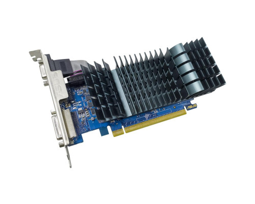 Видеокарта ASUS GT710-SL-2GD5-BRK-EVO 2GB, GDDR5/64-bit Видеокарта ASUS GT710-SL-2GD5-BRK-EVO 2GB, GDDR5/64-bit