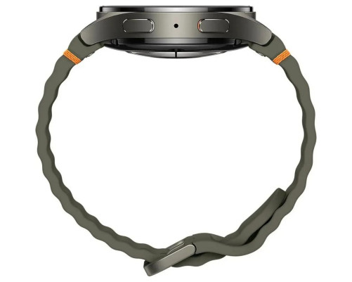 Умные часы Samsung Galaxy Watch 7 LTE 40мм, зеленый