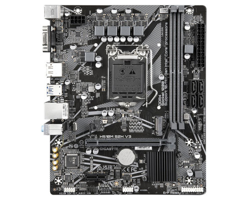 Материнская плата Gigabyte H510M S2H V3 2.0 (LGA1200) Материнская плата Gigabyte H510M S2H V3 2.0 (LGA1200)