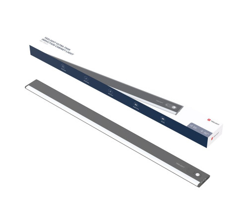 Беспроводной светильник с датчиком движения Yeelight Mate Motion Sensor Closet Light, черный