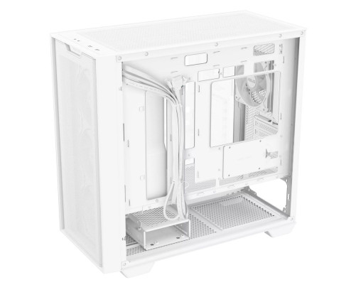 Корпус ASUS A21 PLUS WHITE /ARGB FANS/WHT/EPS Корпус ASUS A21 PLUS WHITE /ARGB FANS/WHT/EPS