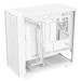Корпус ASUS A21 PLUS WHITE /ARGB FANS/WHT/EPS