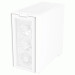 Корпус ASUS A21 PLUS WHITE /ARGB FANS/WHT/EPS