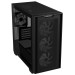 Корпус ASUS A21 PLUS TG ARGB BLACK-SI ARGB FANS/BLK/EPS