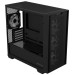 Корпус ASUS A21 PLUS TG ARGB BLACK-SI ARGB FANS/BLK/EPS