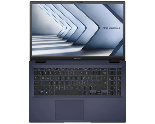 Ноутбук ASUS Expertbook B3 B3404CMA-Q50316 Intel Core Ultra 7 155U/16Gb/1Tb/14"/IPS /FHD+/60Hz/NoOS/Black(90NX0711-M00BS0)