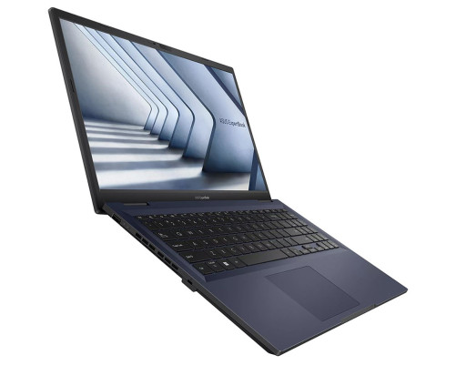 Ноутбук ASUS Expertbook B3 B3404CMA-Q50316 Intel Core Ultra 7 155U/16Gb/1Tb/14"/IPS /FHD+/60Hz/NoOS/Black(90NX0711-M00BS0)