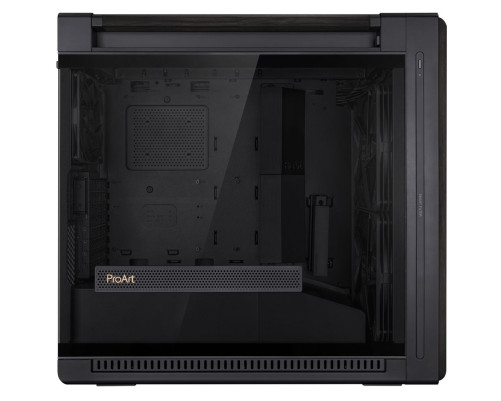 Корпус ASUS PROART PA602 WOOD TG, черный Корпус ASUS PROART PA602 WOOD TG, черный