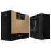 Корпус ASUS PROART PA602 WOOD TG, черный