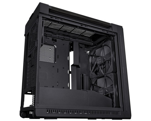 Корпус ASUS PROART PA602 WOOD TG, черный Корпус ASUS PROART PA602 WOOD TG, черный