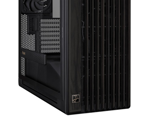 Корпус ASUS PROART PA602 WOOD TG, черный Корпус ASUS PROART PA602 WOOD TG, черный