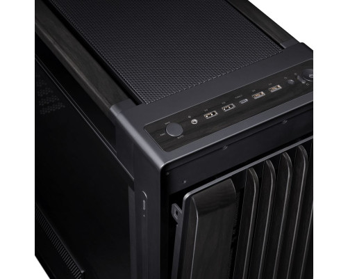 Корпус ASUS PROART PA602 WOOD TG, черный Корпус ASUS PROART PA602 WOOD TG, черный