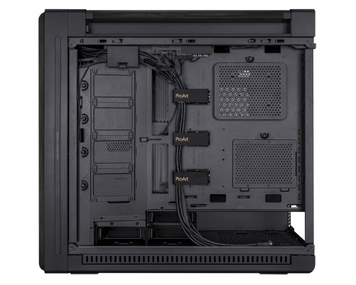 Корпус ASUS PROART PA602, черный Корпус ASUS PROART PA602, черный