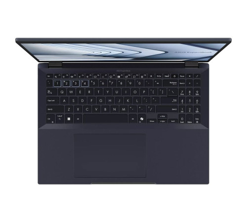 Ноутбук ASUS Expertbook B3 B3604CMA-Q90272 Intel Core Ultra 7 155U/16Gb/1Tb/16"/IPS /FHD+/60Hz/NoOS/Black(90NX0731-M009W0)