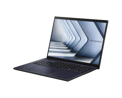 Ноутбук ASUS Expertbook B3 B3604CMA-Q90272 Intel Core Ultra 7 155U/16Gb/1Tb/16"/IPS /FHD+/60Hz/NoOS/Black(90NX0731-M009W0)