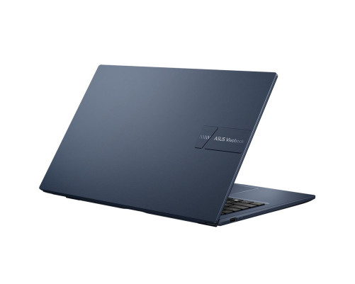 Ноутбук ASUS Vivobook S15 S5506MA-MA014W Intel Core Ultra 5 125H/16Gb/512Gb/15.6"/OLED /2.8K/120Hz/Win11/Blue(90NB14E2-M00350)