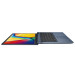 Ноутбук ASUS Vivobook S15 S5506MA-MA014W Intel Core Ultra 5 125H/16Gb/512Gb/15.6"/OLED /2.8K/120Hz/Win11/Blue(90NB14E2-M00350)