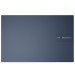 Ноутбук ASUS Vivobook S15 S5506MA-MA014W Intel Core Ultra 5 125H/16Gb/512Gb/15.6"/OLED /2.8K/120Hz/Win11/Blue(90NB14E2-M00350)