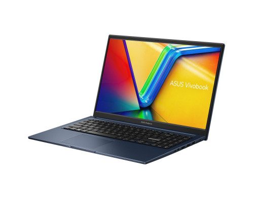 Ноутбук ASUS Vivobook S15 S5506MA-MA014W Intel Core Ultra 5 125H/16Gb/512Gb/15.6"/OLED /2.8K/120Hz/Win11/Blue(90NB14E2-M00350)