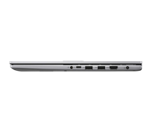 Ноутбук ASUS Vivobook 15 X1504VA-BQ1076 Intel Core i7-1355U/16Gb/512Gb/15.6"/IPS /FHD/60Hz/NoOS/Silver(90NB10J2-M01AE0)