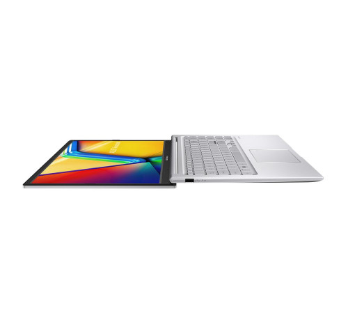 Ноутбук ASUS Vivobook 15 X1504VA-BQ1076 Intel Core i7-1355U/16Gb/512Gb/15.6"/IPS /FHD/60Hz/NoOS/Silver(90NB10J2-M01AE0)