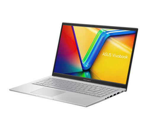 Ноутбук ASUS Vivobook 15 X1504VA-BQ1076 Intel Core i7-1355U/16Gb/512Gb/15.6"/IPS /FHD/60Hz/NoOS/Silver(90NB10J2-M01AE0)
