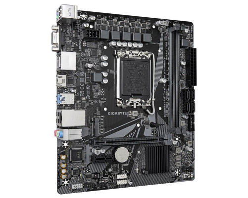 Материнская плата Gigabyte H610M S2H V3 DDR4 (LGA1700) Материнская плата Gigabyte H610M S2H V3 DDR4 (LGA1700)