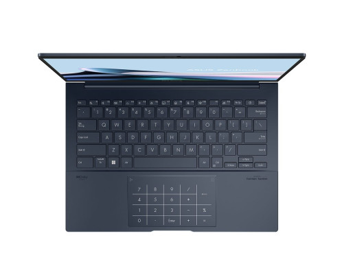 Ноутбук ASUS Zenbook 14 OLED UX3405MA-QD379W Intel Core Ultra 7 155H/16Gb/1Tb/14"/OLED /FHD+/60Hz/Win11/Blue(90NB11R1-M00ZU0) Ноутбук ASUS Zenbook 14 OLED UX3405MA-QD379W Intel Core Ultra 7 155H/16Gb/1Tb/14"/OLED /FHD+/60Hz/Win11/Blue(90NB11R1-M00ZU0)