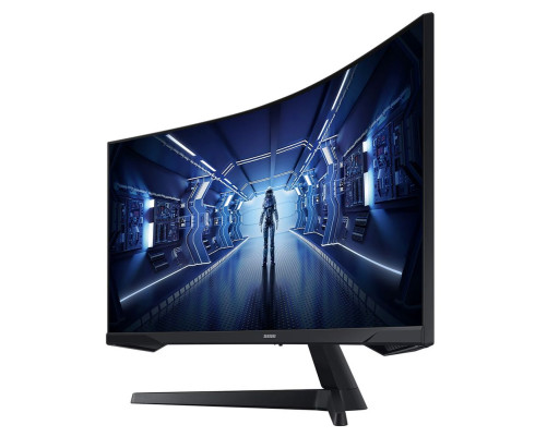 Монитор SAMSUNG C34G55TWWI Odyssey G5 (34")