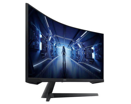 Монитор SAMSUNG C34G55TWWI Odyssey G5 (34")