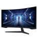 Монитор SAMSUNG C34G55TWWI Odyssey G5 (34")