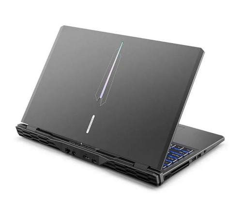 Ноутбук Colorful EVOL P15 24 Intel Core i5-12500H/16Gb/SSD512Gb/RTX4050 6Gb/15.6"/IPS/FHD/144Hz/NoOS/Grey (A10205400051)