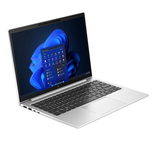 Ноутбук HP EliteBook 830 G10 Intel Core i5-1345U/16Gb/SSD512Gb/13.3”/IPS/WUXGA/touch//Win11Pro/silver (91F61AV)