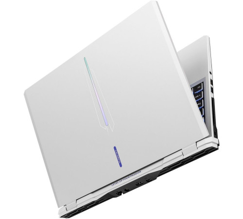 Ноутбук Colorful EVOL P16 TA 24 Intel Core i7-13650HX/16Gb/SSD512Gb/RTX4060 8Gb/16"/IPS/QHD+/240Hz/Win11/White (A10205400050)
